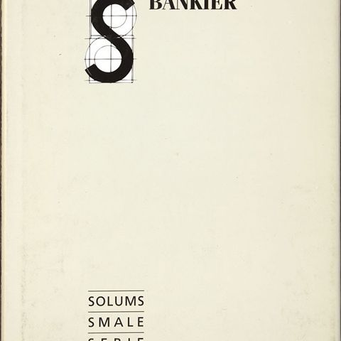 FERNANDO PESSOA - Den anarkistiske bankier