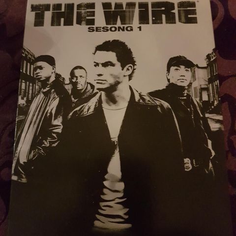 The Wire- Tv serie