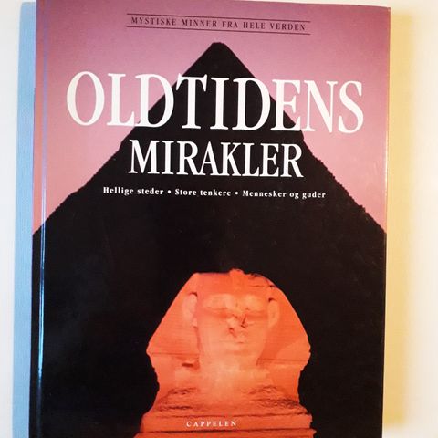 Oldtidens mirakler