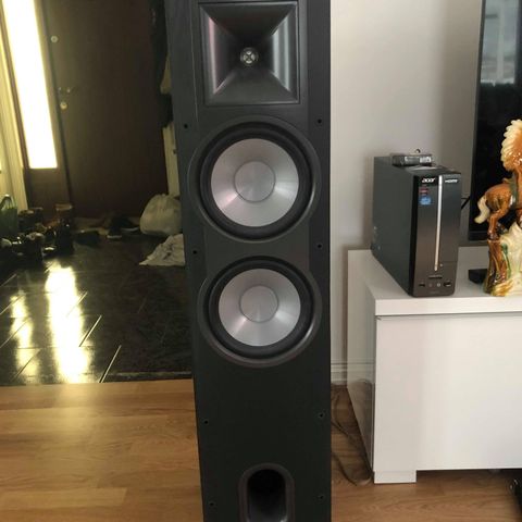 Klipsch Icon KF 28 Høytallere