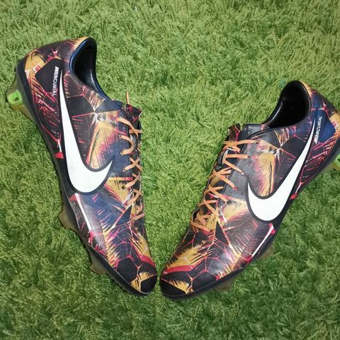 Nike Mercurial Vapor X Tropical Pack nr 420/2500!