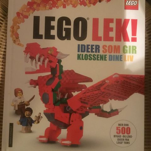 Legobok
