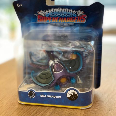 PS4 (PlayStation 4) - Skylanders-figurer.