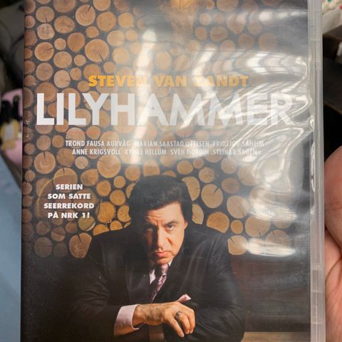 Lillyhammer sesong 1