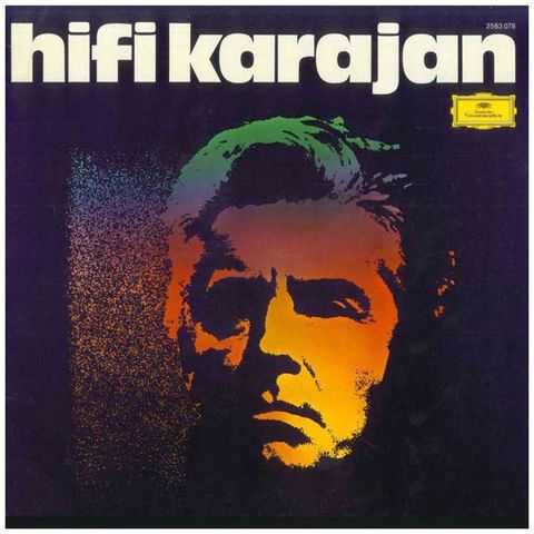 Hifi Karajan   (1973, ;LP)