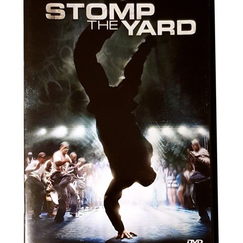 Stomp The Yard fra 2007 (DVD)