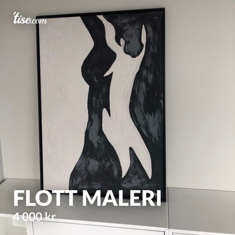 Flott maleri