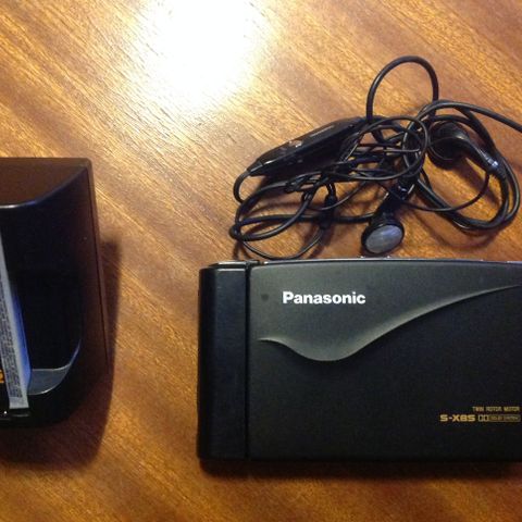 Walkman Panasonic