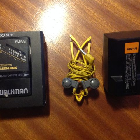 Walkman Sony