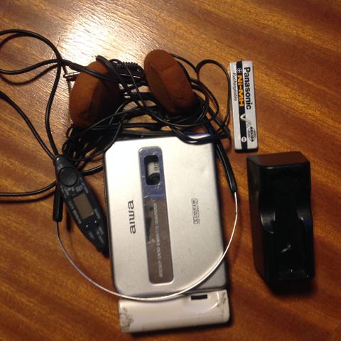 Walkman Aiwa