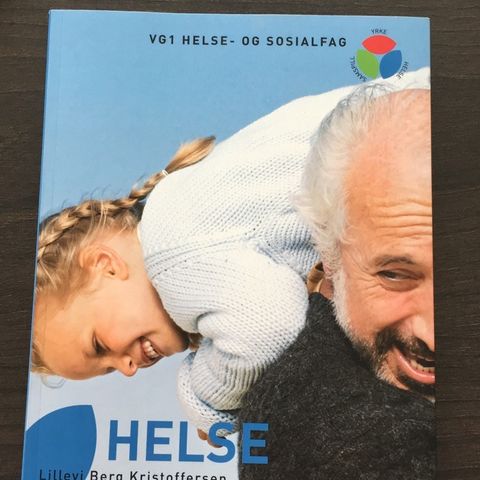 Helse og sosialfag vg1, helse