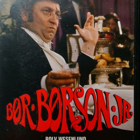 VHS. Bør Børson jr.