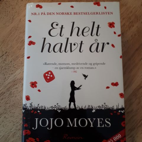 Jojo Moyes  Et helt halvt år