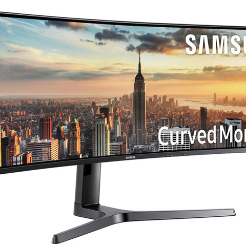 Samsung 43" LED C43J890