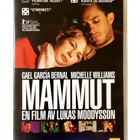 Mammoth fra 2009 (DVD)