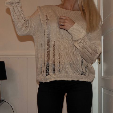 Connie Knitted Sweater