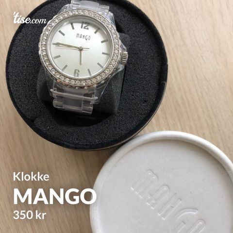 Mango klokke