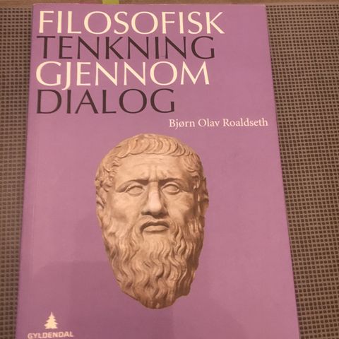 Filosofisk tenkning gjennom dialog - Bjørn Olav Roaldseth