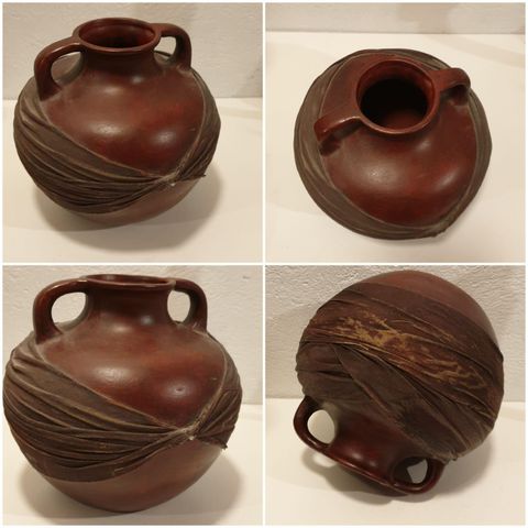 VINTAGE NYDELIGE KRUKKE/VASE 