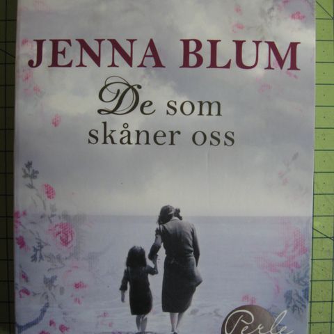 Jenna Blum - De som skåner oss - (pocket) Se bilder!