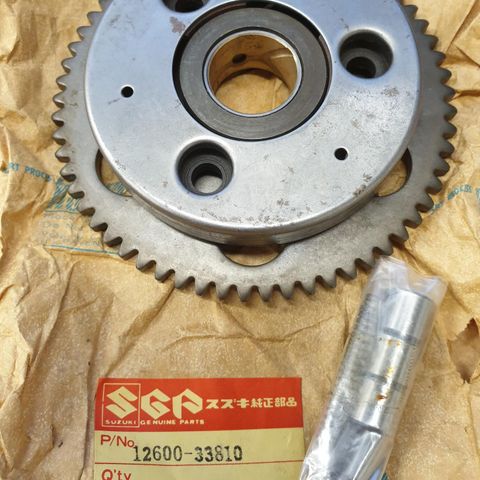 Starterclutch Suzuki GSX 400 F