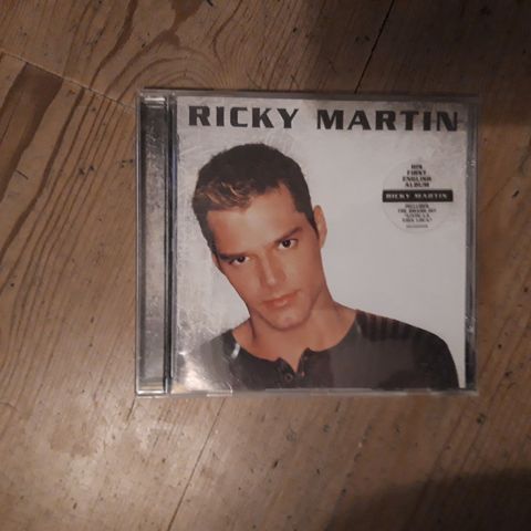 Ricky Martin - Ricky Martin