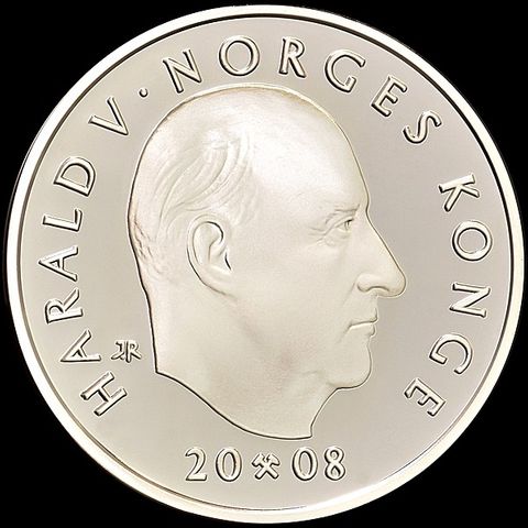 Wergeland 200 kr. 2008