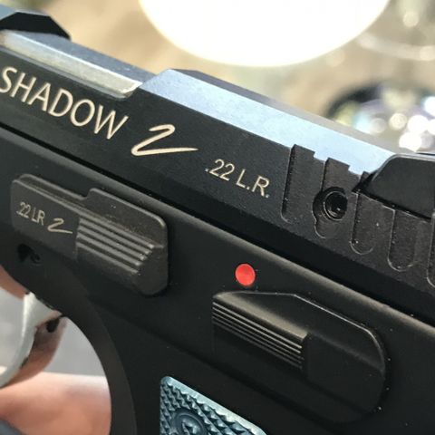 CZ Adapter Kadet 22 LR for Shadow 2