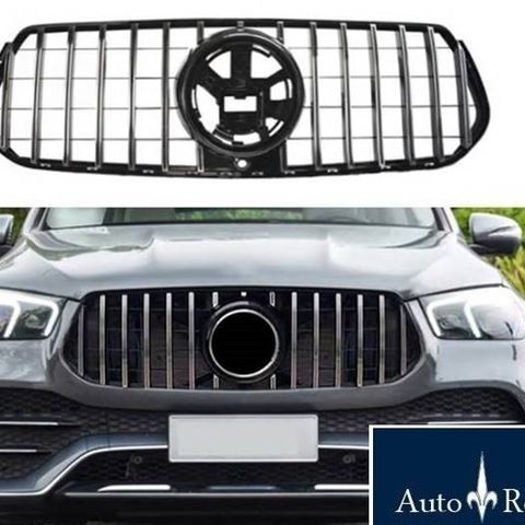 W167 GLE GT-R DESIGN GRILL