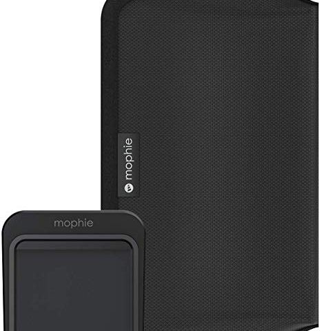 NY Mophie Charge Stream Global Travel KIT - Gi BUD!