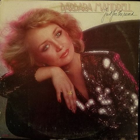 Barbara Mandrell - Just For The Record  ( 1979,LP)