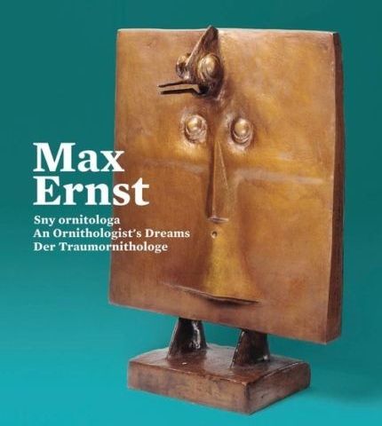 Max Ernst : An Ornithologist's Dream (kunsthistorie, maleri, skulptur)