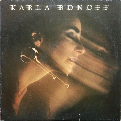 Karla Bonoff - Karla Bonoff (1977,LP)