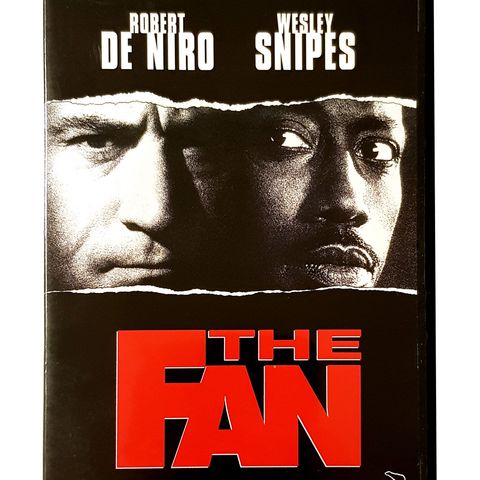 The Fan fra 1996 (DVD)