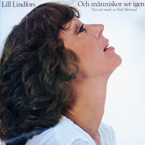 Lill Lindfors-LP