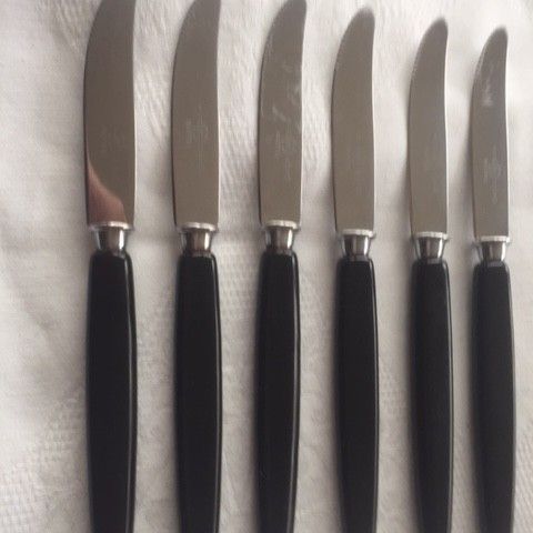 Vintage Fruktkniver Geilo Knivfabrikk