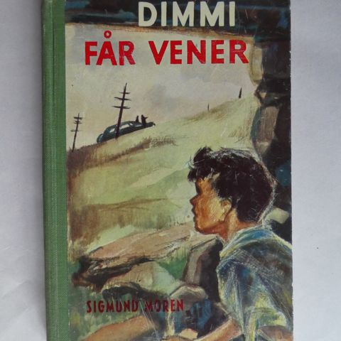 Dimmi får venner