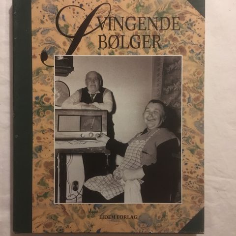 BokFrank: Bjørg Jønsson (red.): Svingende bølger (1993)