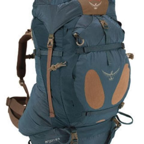 Til leie - Osprey Argon 85 L ryggsekk