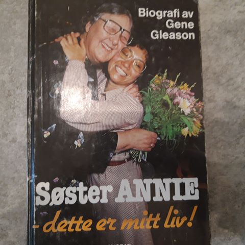 Søster Annie- Dette er mitt liv