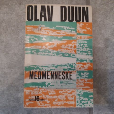 Olaf Duun-Medmenneske