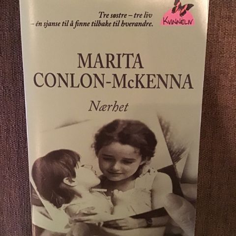 Pocketbok: Marita Conlon-McKenna