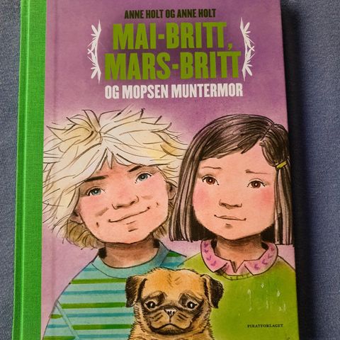 Mai-Britt og Mars-Britt