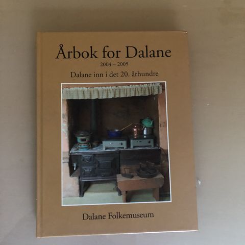 Årbok for Dalane