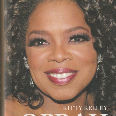 Kitty Kelley - Oprah