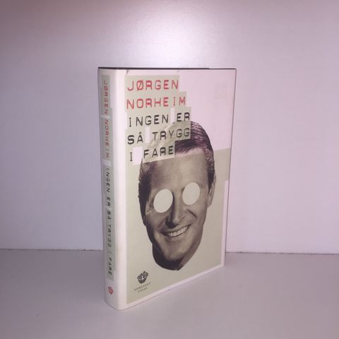Ingen er så trygg i fare - Jørgen Norheim. 2002