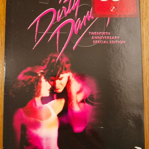 Dirty Dancing (DVD, 20th anniversary special edition)