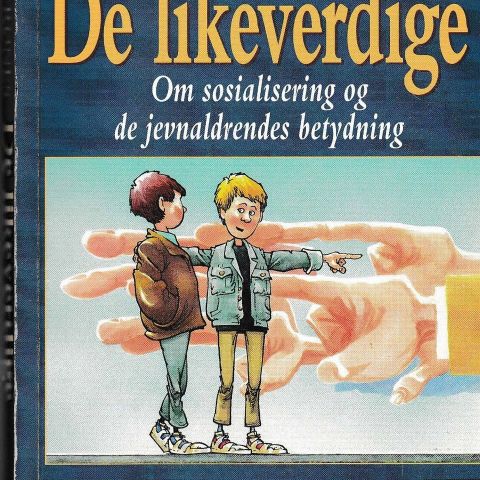 Ivar Frønes - De likeverdige