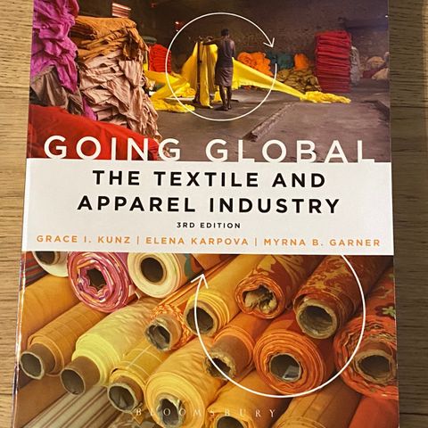 Going Global: the textile and apparel industry