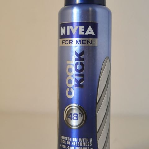 Nivea Cool Kick for menn